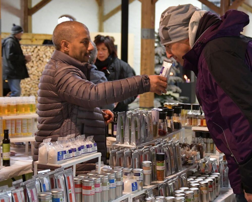 Lifestylemesse »Schön und gut« 2017 Münsingen