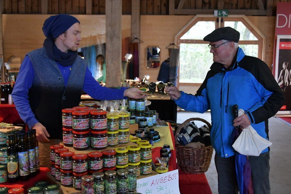 Lifestylemesse »Schön und gut« 2017 Münsingen