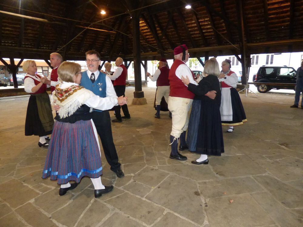 Verkaufsoffener Sonntag in Metzingen 29.10.17