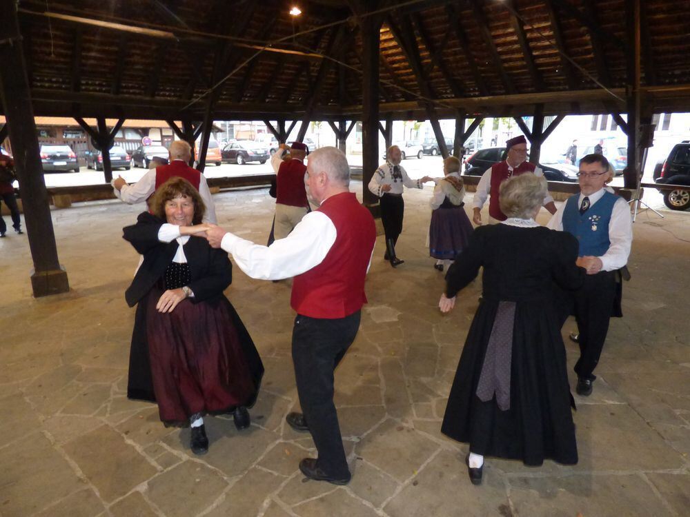 Verkaufsoffener Sonntag in Metzingen 29.10.17