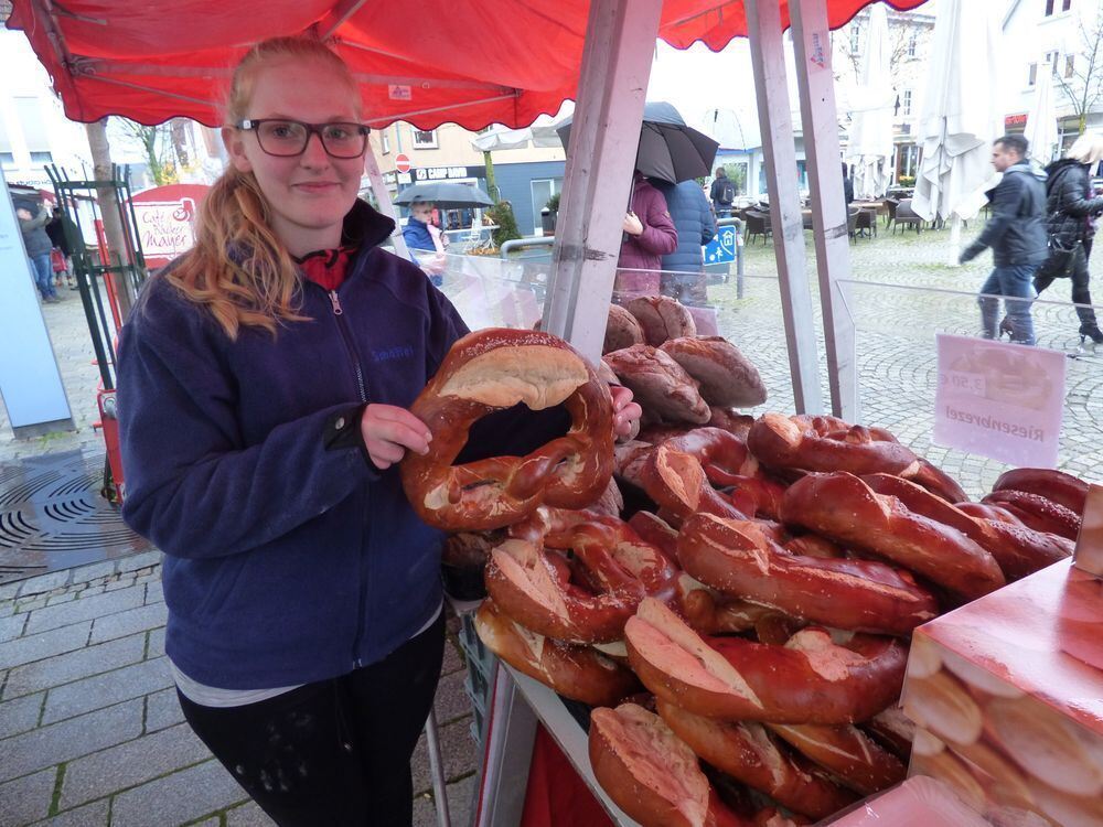 Verkaufsoffener Sonntag in Metzingen 29.10.17