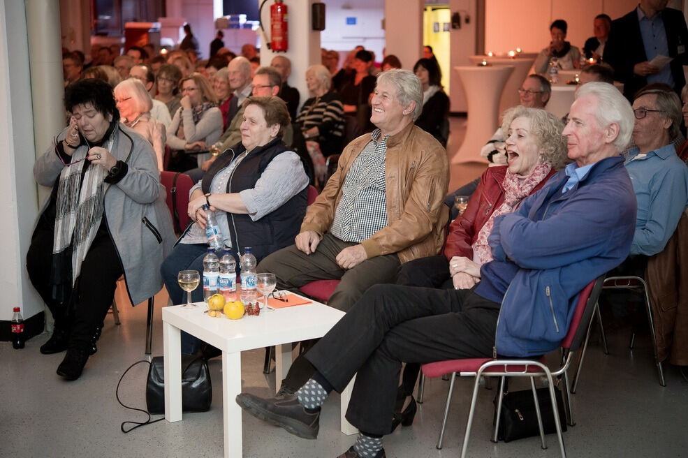 Abend für GEA-Abonnenten