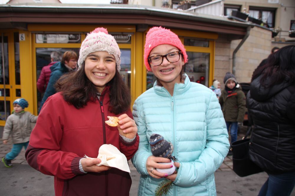 Weihnachtsmarkt in Pfullingen und Eningen 2017