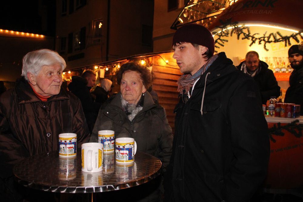 Weihnachtsmarkt in Pfullingen und Eningen 2017