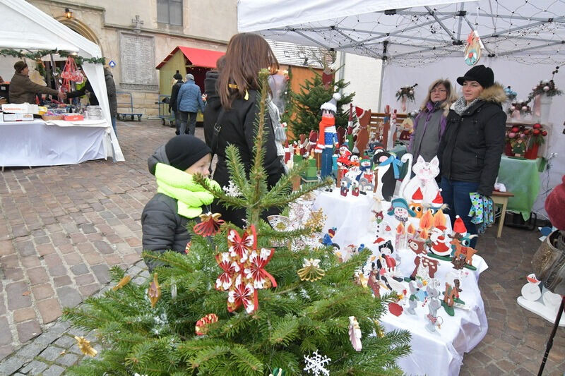 Weihnachtsmärkte im Kreis Tübingen 2017