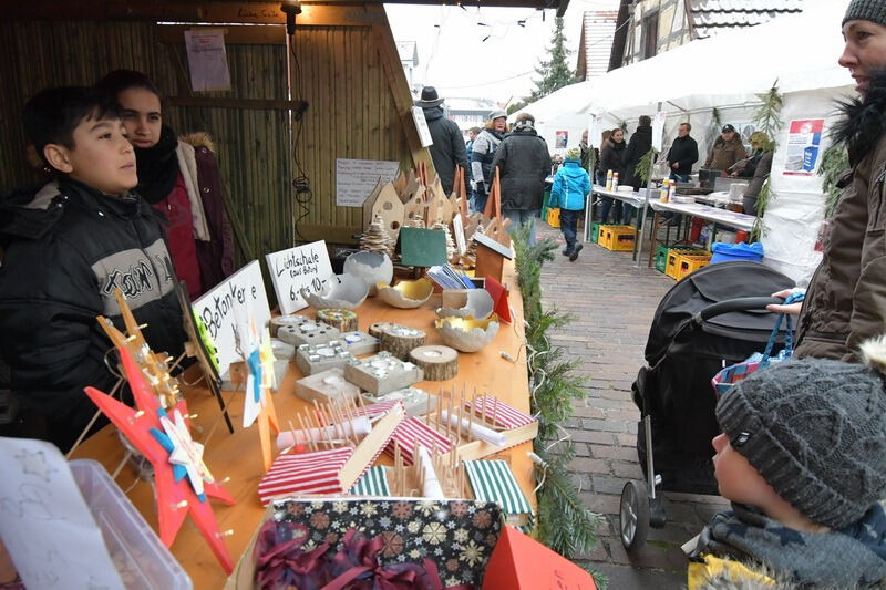 Weihnachtsmärkte im Kreis Tübingen 2017