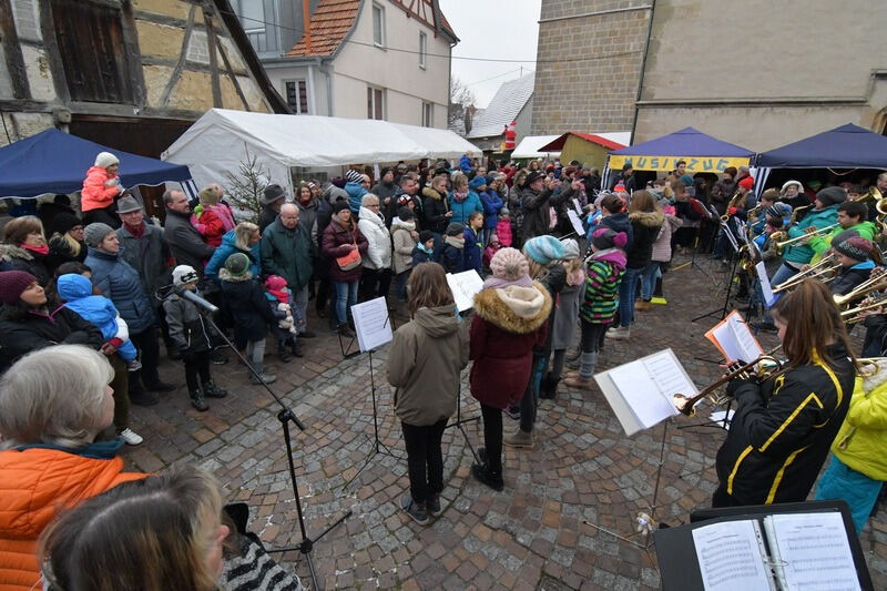 Weihnachtsmärkte im Kreis Tübingen 2017