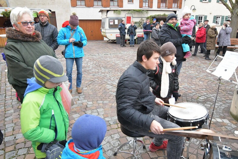 Weihnachtsmärkte im Kreis Tübingen 2017