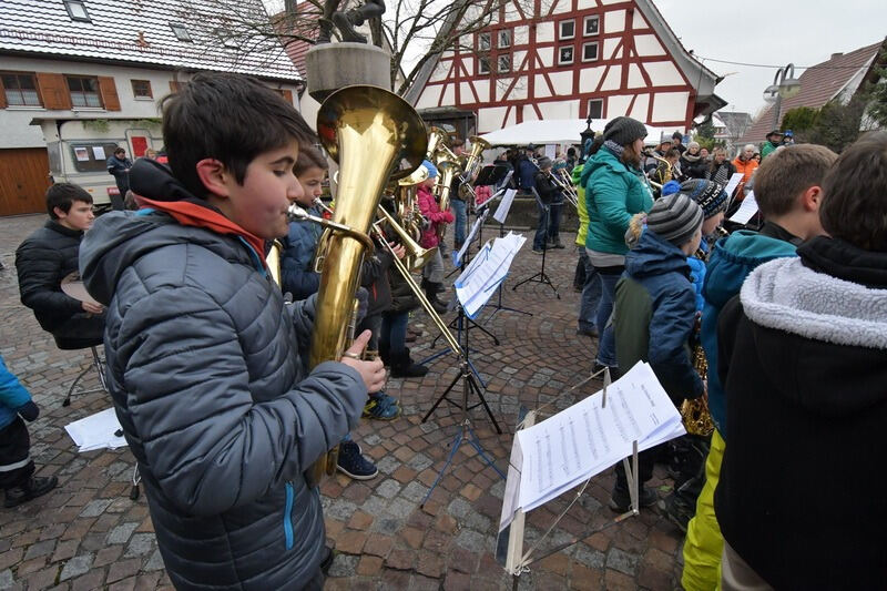 Weihnachtsmärkte im Kreis Tübingen 2017