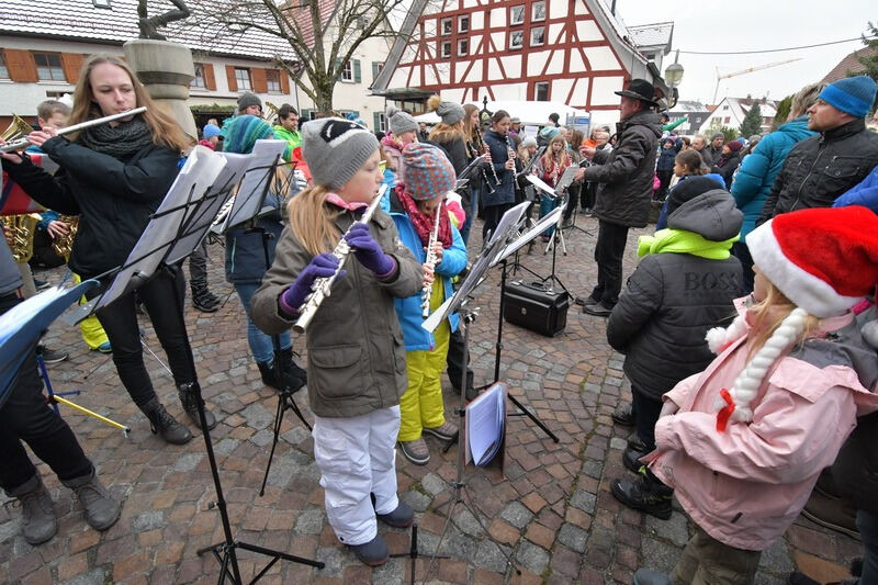 Weihnachtsmärkte im Kreis Tübingen 2017