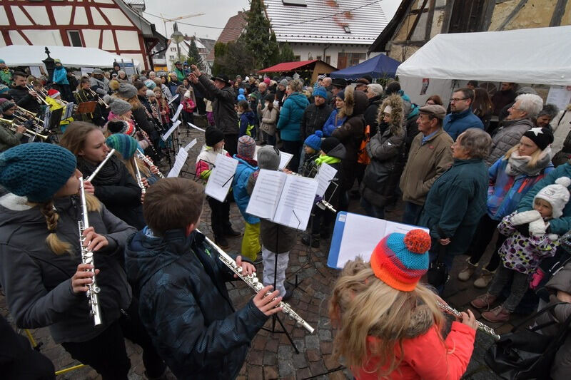 Weihnachtsmärkte im Kreis Tübingen 2017