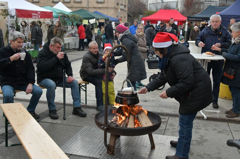 Weihnachtsmärkte im Kreis Tübingen 2017