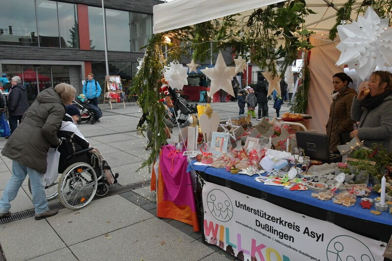 Weihnachtsmärkte im Kreis Tübingen 2017