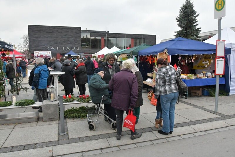 Weihnachtsmärkte im Kreis Tübingen 2017