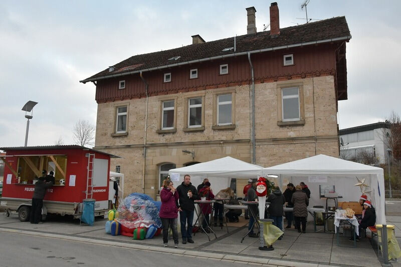 Weihnachtsmärkte im Kreis Tübingen 2017