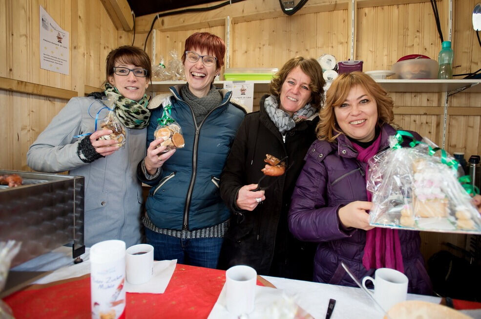 Weihnachtsmarkt Reutlingen 2017