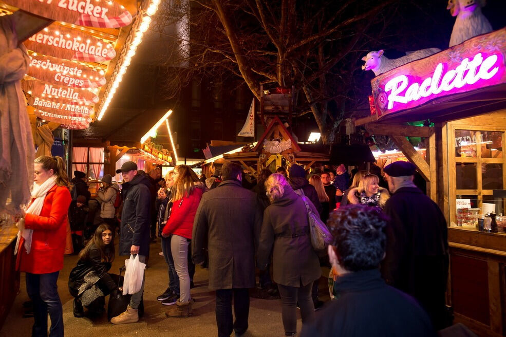 Weihnachtsmarkt Reutlingen 2017