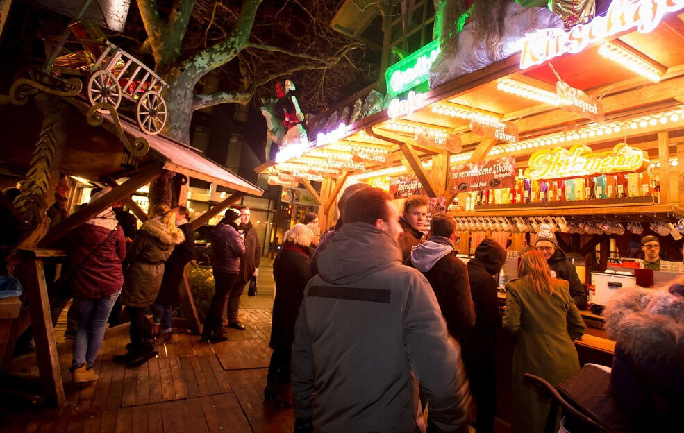 Weihnachtsmarkt Reutlingen 2017