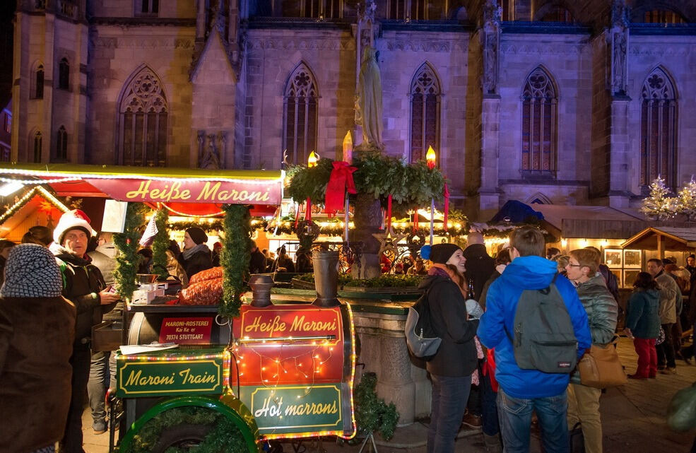 Weihnachtsmarkt Reutlingen 2017