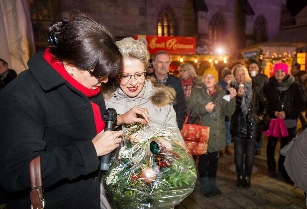 Weihnachtsmarkt Reutlingen 2017