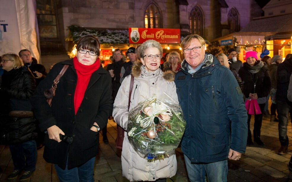 Weihnachtsmarkt Reutlingen 2017