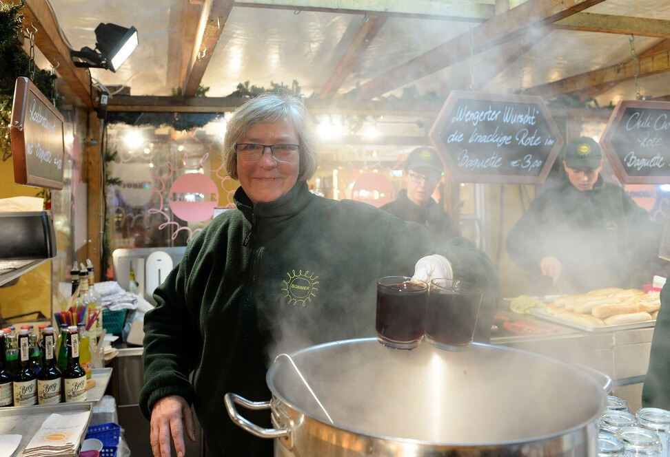 Weihnachtsmarkt Reutlingen 2017