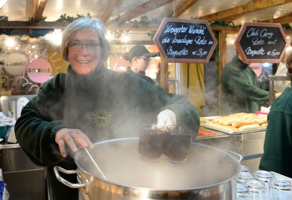 Weihnachtsmarkt Reutlingen 2017