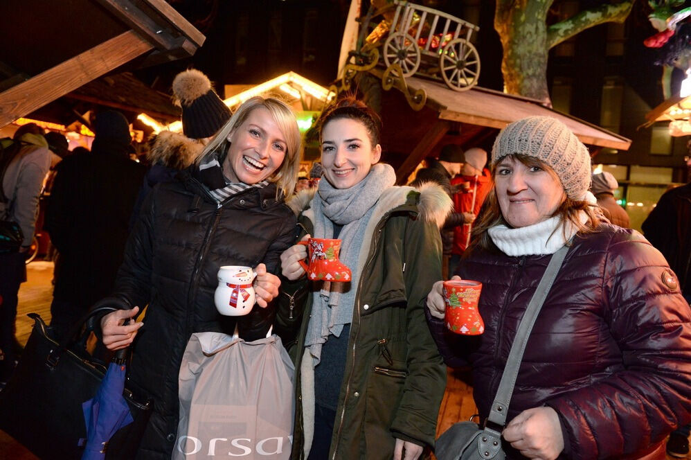 Weihnachtsmarkt Reutlingen 2017