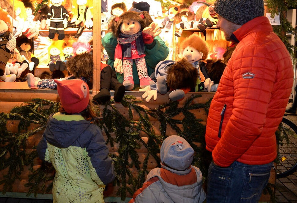 Weihnachtsmarkt Reutlingen 2017