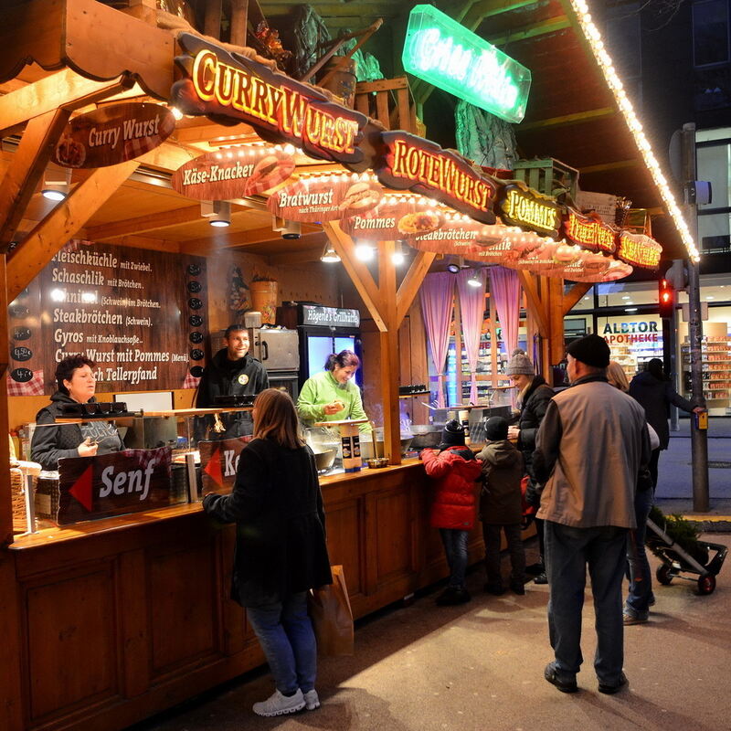 Weihnachtsmarkt Reutlingen 2017