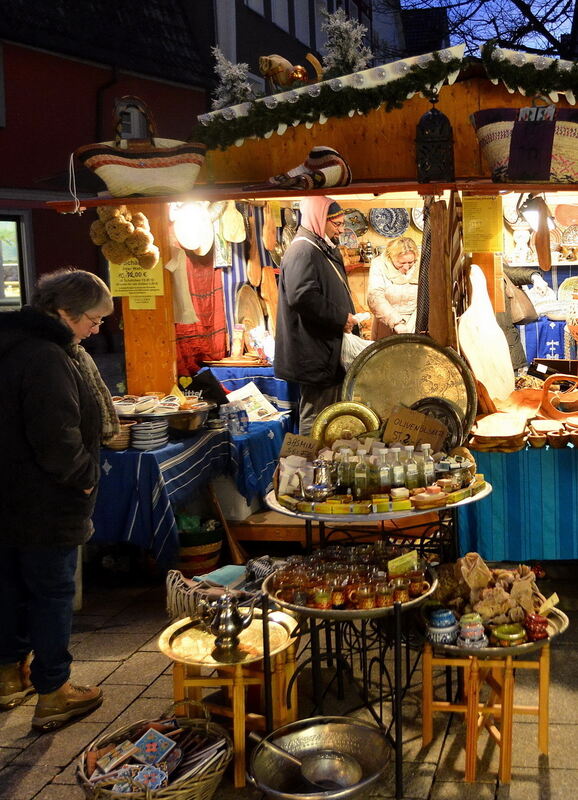 Weihnachtsmarkt Reutlingen 2017