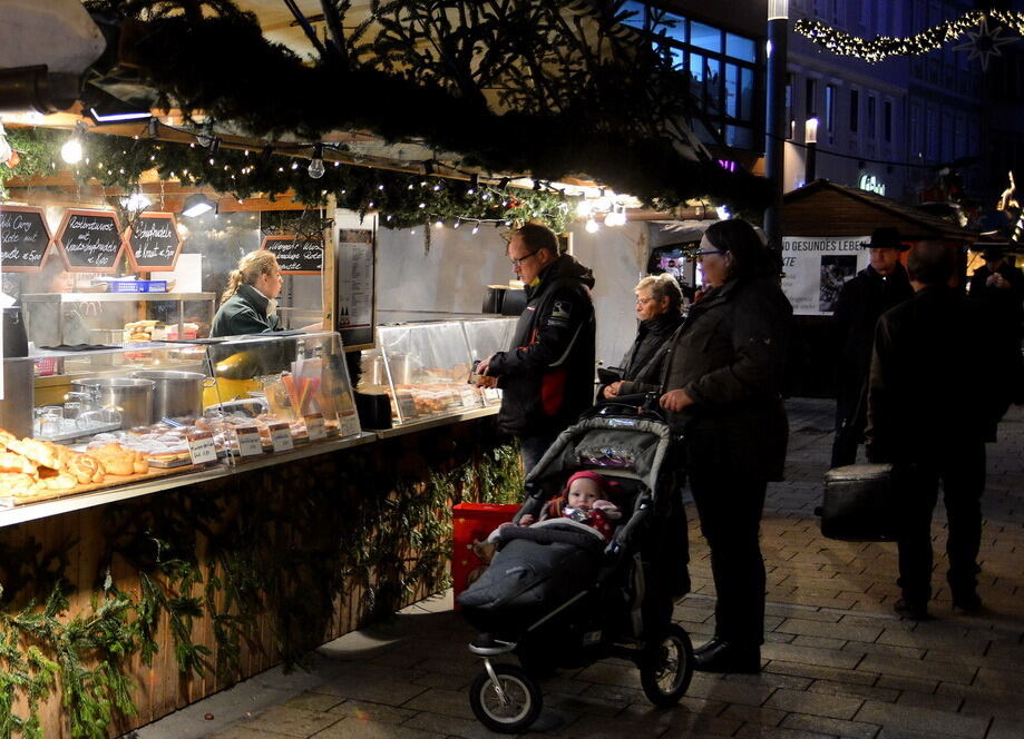 Weihnachtsmarkt Reutlingen 2017