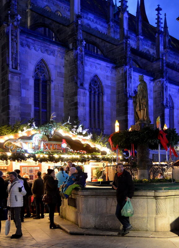 Weihnachtsmarkt Reutlingen 2017