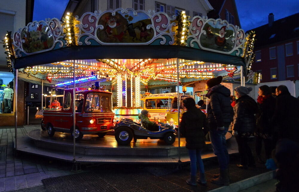 Weihnachtsmarkt Reutlingen 2017