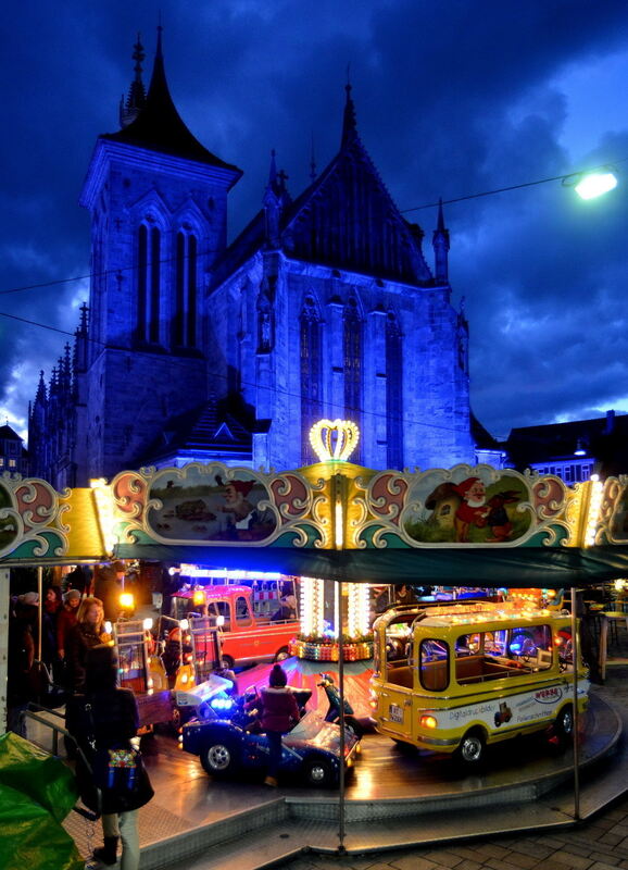 Weihnachtsmarkt Reutlingen 2017