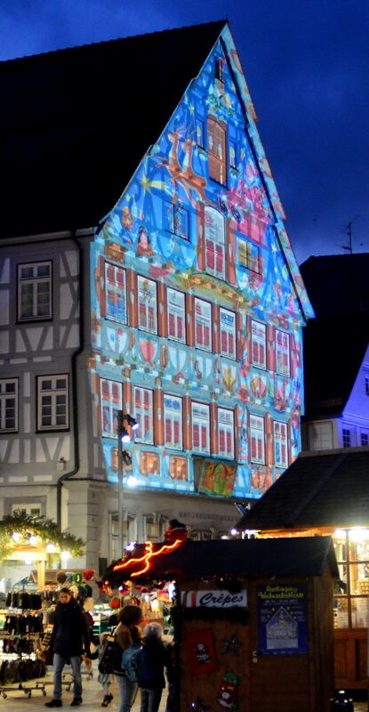 Weihnachtsmarkt Reutlingen 2017