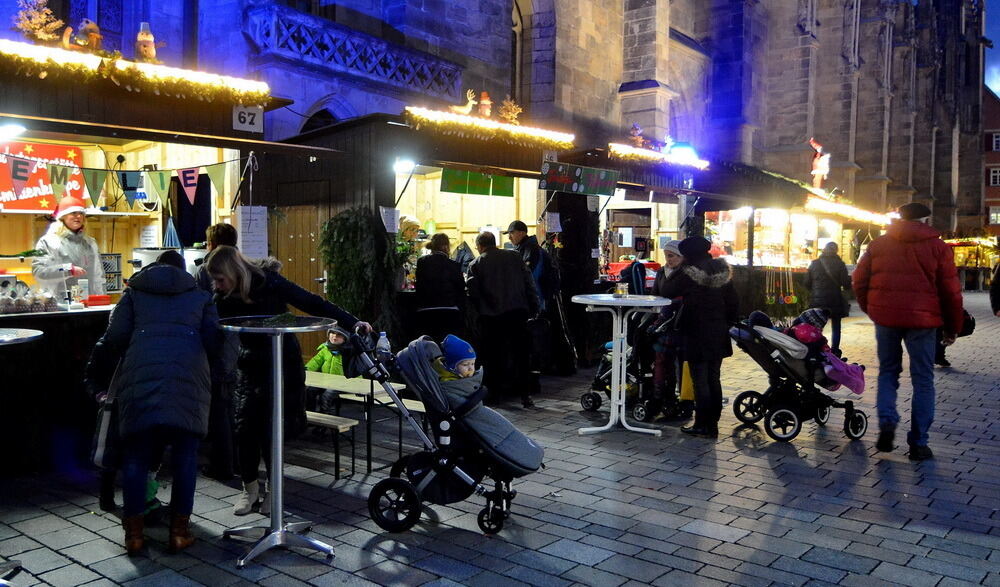 Weihnachtsmarkt Reutlingen 2017