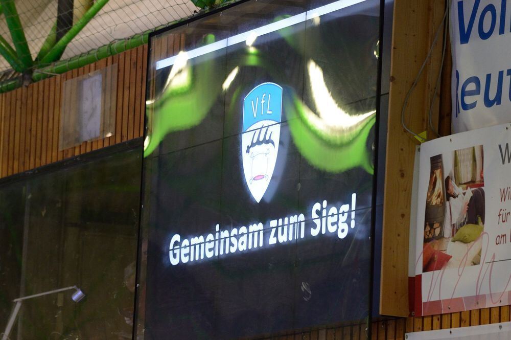 Derby: VfL Pfullingen - TV Neuhausen