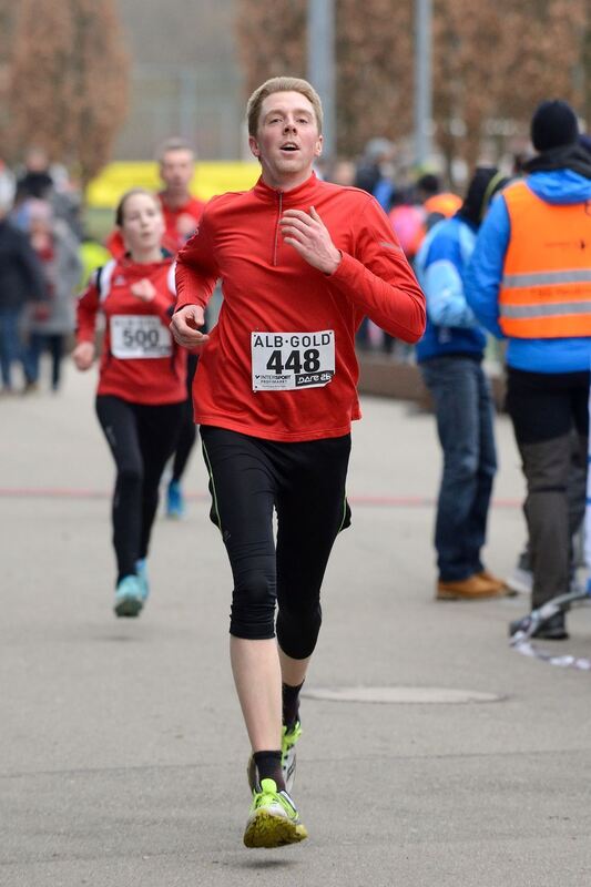 Winterlauf-Cup Reutlingen 2018