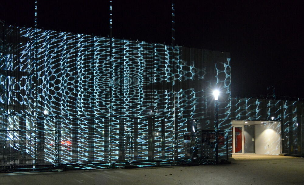 Theater die Tonne Reutlingen Eröffnung des Tonne-Neubaus