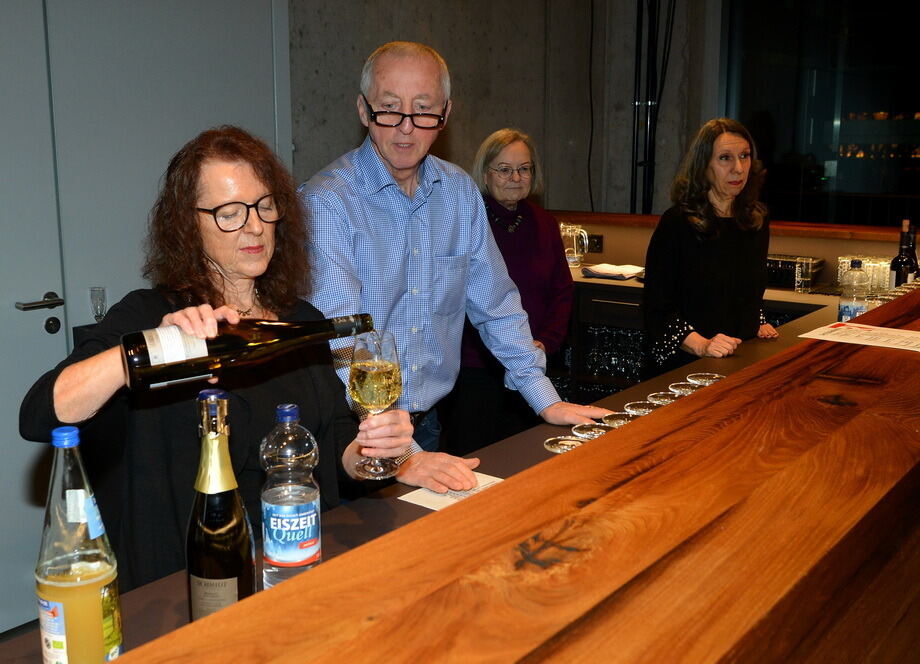 Theater die Tonne Reutlingen Eröffnung des Tonne-Neubaus