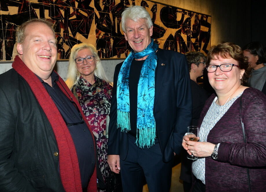 Theater die Tonne Reutlingen Eröffnung des Tonne-Neubaus