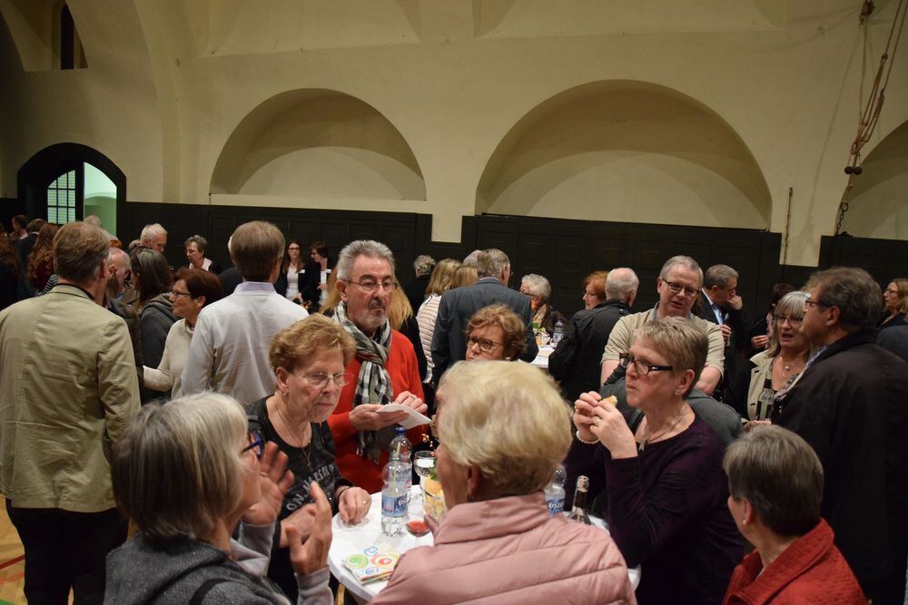 Bürgerempfang der Stadt Pfullingen 2018