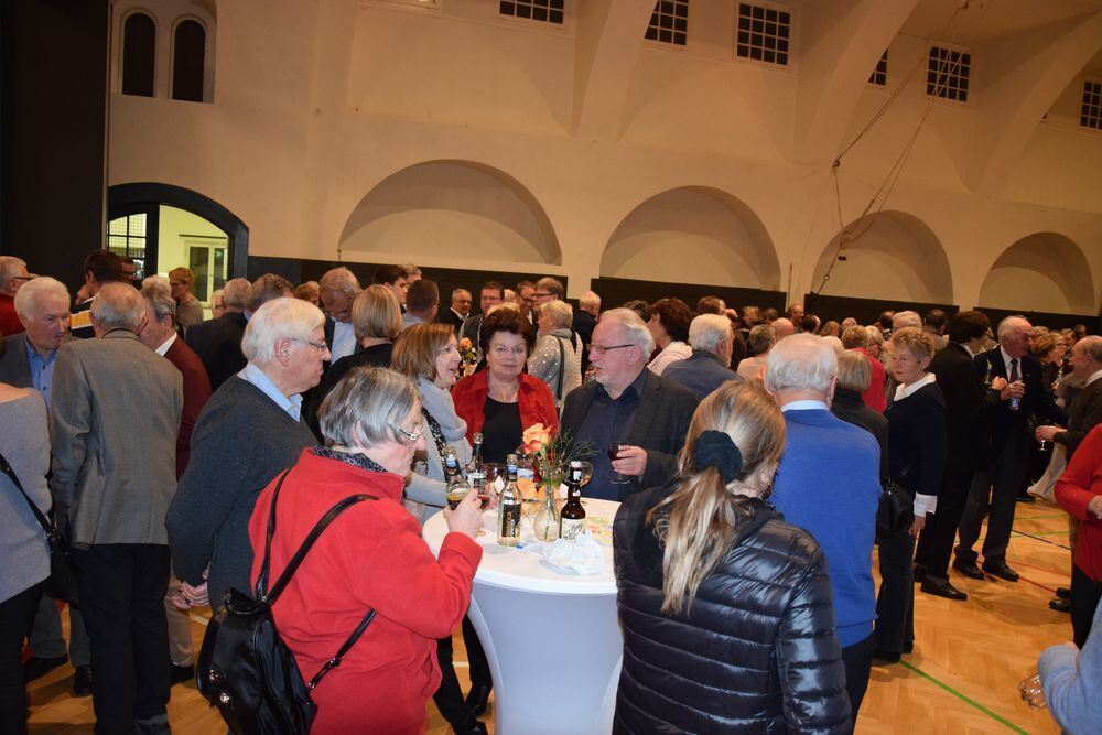 Bürgerempfang der Stadt Pfullingen 2018