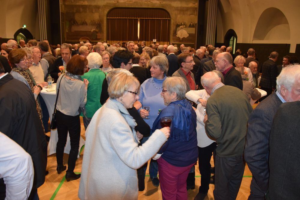 Bürgerempfang der Stadt Pfullingen 2018