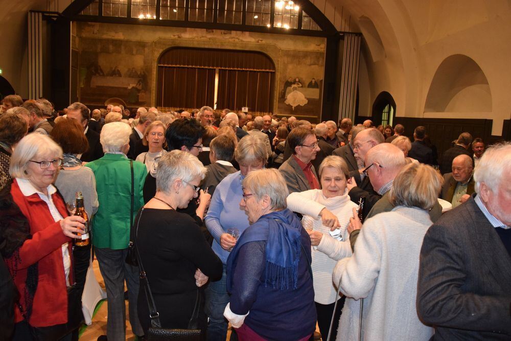 Bürgerempfang der Stadt Pfullingen 2018