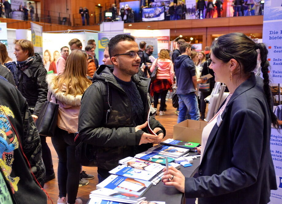 Binea in Reutlingen 2018