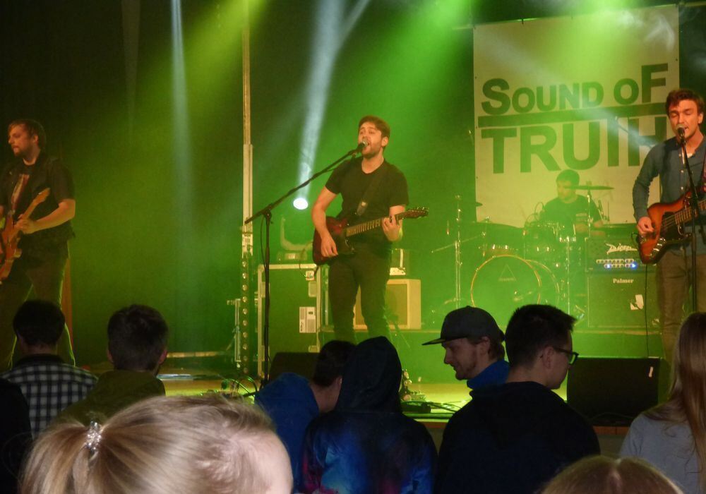 Sound of Truth-Festival Bad Urach 2018