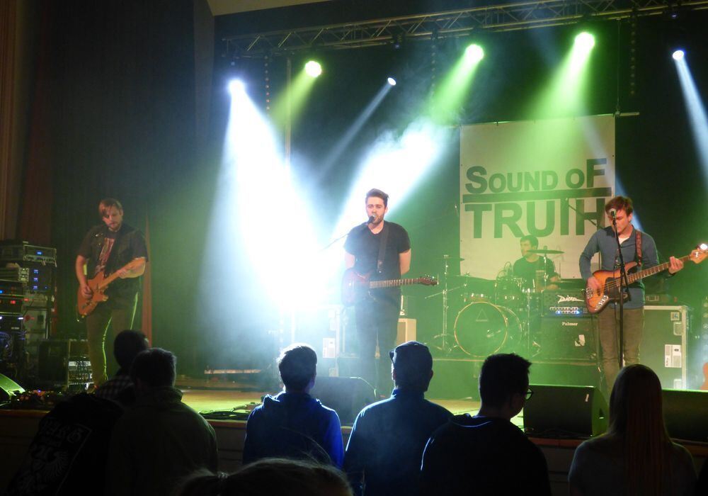 Sound of Truth-Festival Bad Urach 2018