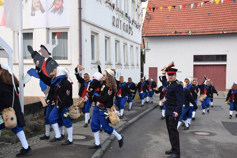 Rathausstürme im Kreis Tübingen 2018